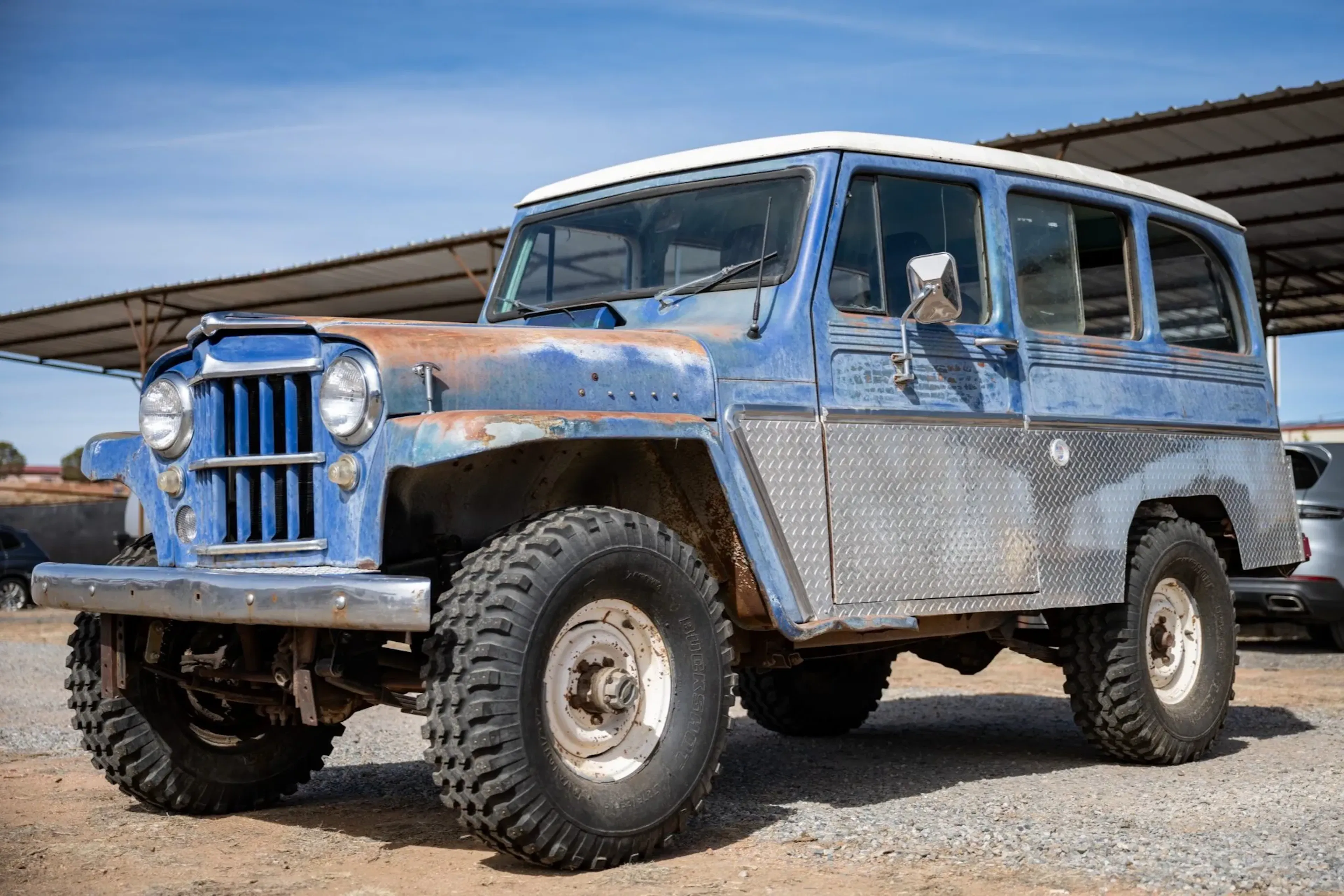 1946 Willys-Jeep 4-63 Base | Hagerty Valuation Tools®
